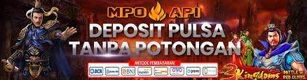 Situs Slot Mpo Deposit Pulsa Tanpa Potongan 